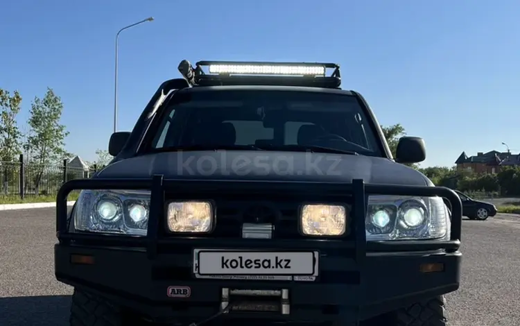 Toyota Land Cruiser 2003 годаүшін10 000 000 тг. в Караганда