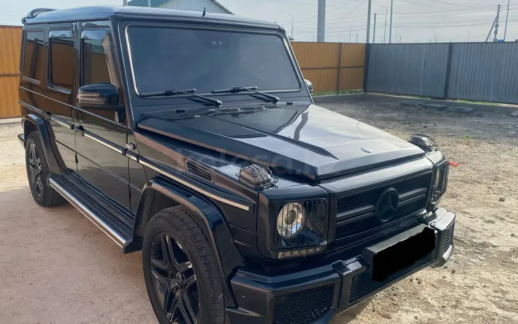 Mercedes-Benz G 320 2000 года за 12 500 000 тг. в Атырау