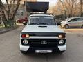 ВАЗ (Lada) Lada 2121 2019 года за 4 100 000 тг. в Алматы – фото 3