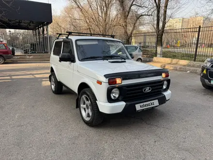 ВАЗ (Lada) Lada 2121 2019 года за 4 100 000 тг. в Алматы