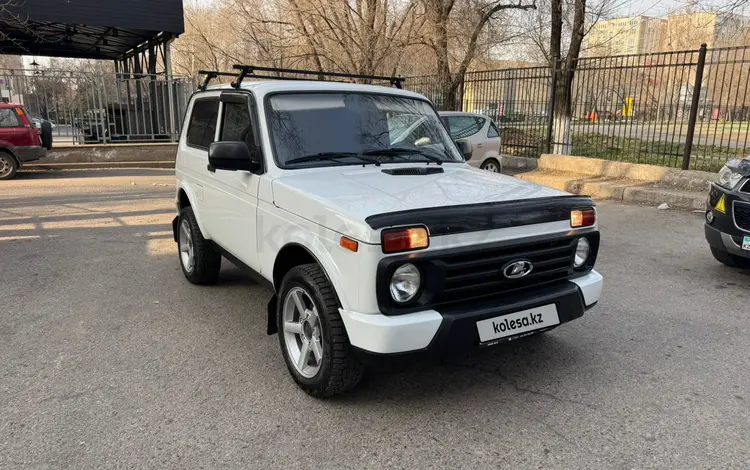 ВАЗ (Lada) Lada 2121 2019 года за 4 100 000 тг. в Алматы