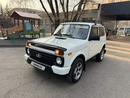 ВАЗ (Lada) Lada 2121 2019 года за 4 100 000 тг. в Алматы – фото 2