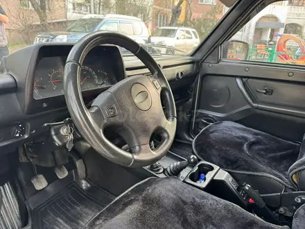 ВАЗ (Lada) Lada 2121 2019 года за 4 100 000 тг. в Алматы – фото 8