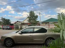 Nissan Maxima, 2000