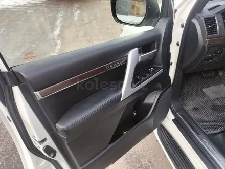 Toyota Land Cruiser 2017 года за 30 700 000 тг. в Караганда – фото 10