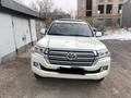 Toyota Land Cruiser 2017 года за 30 700 000 тг. в Караганда