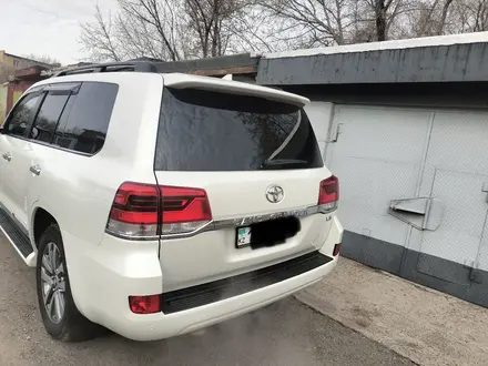 Toyota Land Cruiser 2017 года за 30 700 000 тг. в Караганда – фото 3