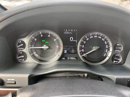 Toyota Land Cruiser 2017 года за 30 700 000 тг. в Караганда – фото 6