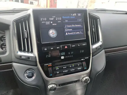 Toyota Land Cruiser 2017 года за 30 700 000 тг. в Караганда – фото 8
