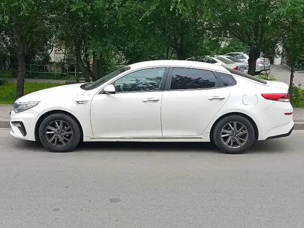 Kia K5 2019 года за 8 000 000 тг. в Алматы