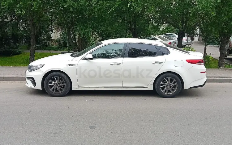 Kia K5 2019 годаүшін8 000 000 тг. в Алматы