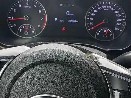 Kia K5 2019 года за 8 000 000 тг. в Алматы – фото 8