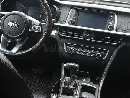 Kia K5 2019 года за 8 000 000 тг. в Алматы – фото 7
