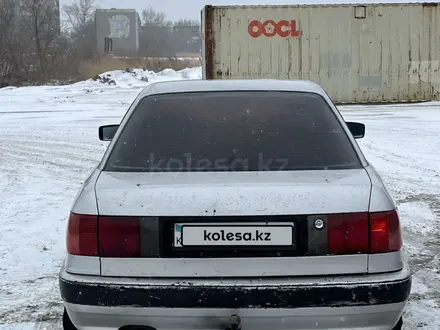 Audi 80 1993 года за 1 200 000 тг. в Караганда – фото 5