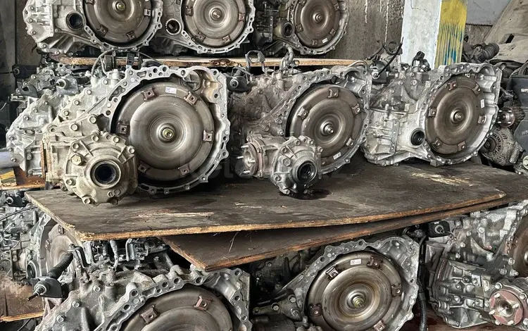 Контрактная АКПП Toyota Avalon. Япония, установка.1MZ/2AZ/2GR/2AR/4GR/1AZ за 180 000 тг. в Алматы