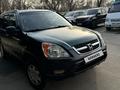 Honda CR-V 2002 года за 4 500 000 тг. в Алматы – фото 3