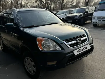 Honda CR-V 2002 года за 4 500 000 тг. в Алматы – фото 3