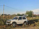 ВАЗ (Lada) Lada 2121 1998 года за 2 000 000 тг. в Алматы – фото 2