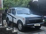 ВАЗ (Lada) Lada 2121 1998 года за 2 000 000 тг. в Алматы – фото 3
