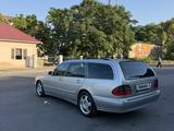 Mercedes-Benz E 320 2001 года за 7 500 000 тг. в Шымкент – фото 4