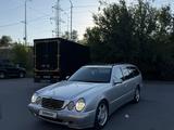 Mercedes-Benz E 320 2001 года за 7 500 000 тг. в Шымкент – фото 5