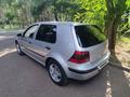 Volkswagen Golf 2001 года за 2 700 000 тг. в Алматы – фото 11