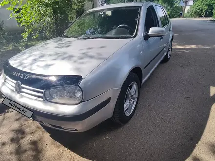 Volkswagen Golf 2001 года за 2 700 000 тг. в Алматы