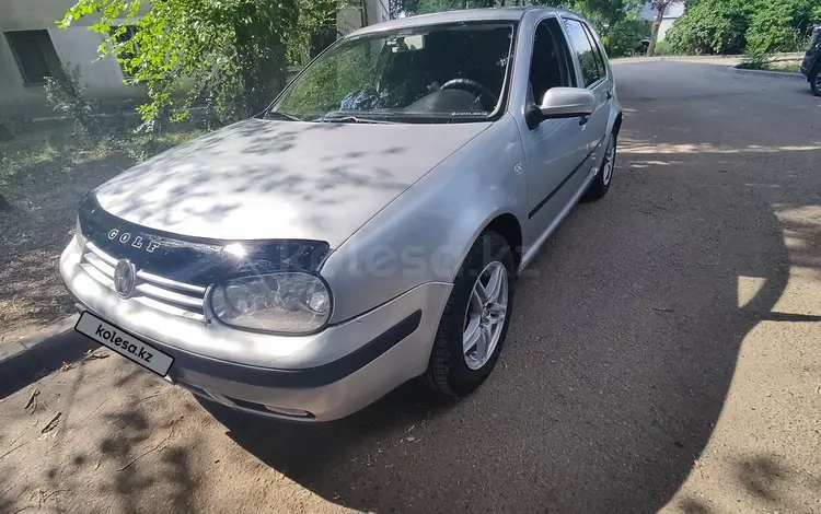 Volkswagen Golf 2001 года за 2 700 000 тг. в Алматы