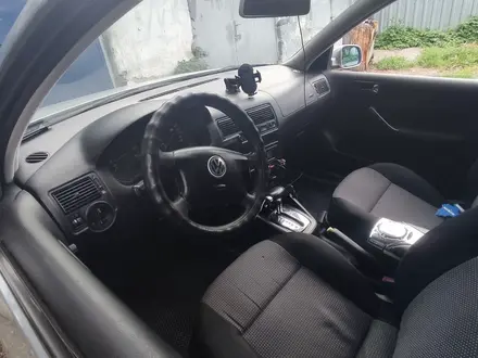 Volkswagen Golf 2001 года за 2 700 000 тг. в Алматы – фото 4