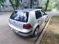 Volkswagen Golf 2001 года за 2 700 000 тг. в Алматы – фото 9