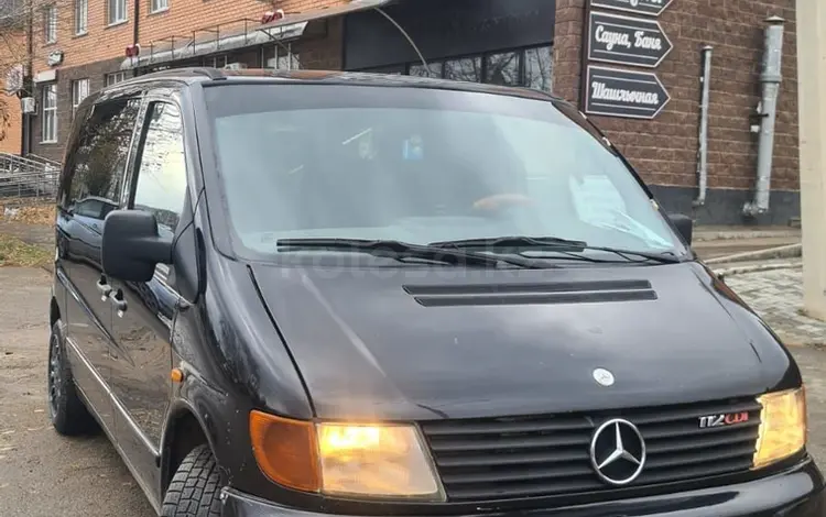 Mercedes-Benz Vito 2000 года за 3 200 000 тг. в Астана