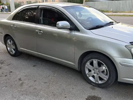 Toyota Avensis 2006 года за 5 200 000 тг. в Костанай – фото 4