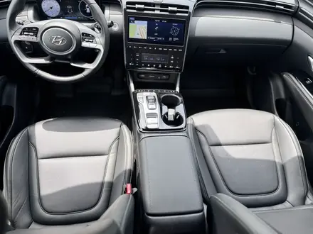 Hyundai Tucson 2022 года за 13 500 000 тг. в Алматы – фото 10