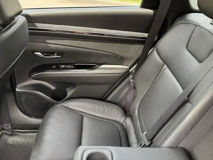 Hyundai Tucson 2022 года за 13 500 000 тг. в Алматы – фото 12