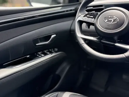 Hyundai Tucson 2022 года за 13 500 000 тг. в Алматы – фото 16