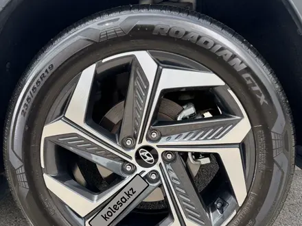 Hyundai Tucson 2022 года за 13 500 000 тг. в Алматы – фото 17