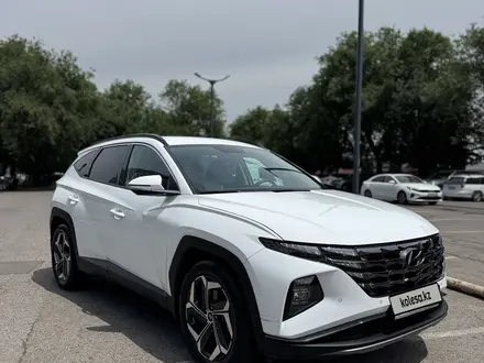 Hyundai Tucson 2022 года за 13 500 000 тг. в Алматы – фото 4