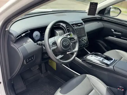 Hyundai Tucson 2022 года за 13 500 000 тг. в Алматы – фото 22