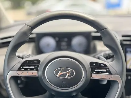 Hyundai Tucson 2022 года за 13 500 000 тг. в Алматы – фото 25