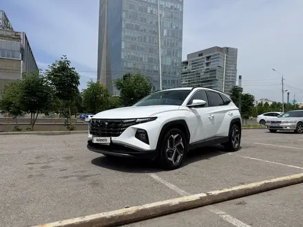 Hyundai Tucson 2022 года за 13 500 000 тг. в Алматы – фото 2