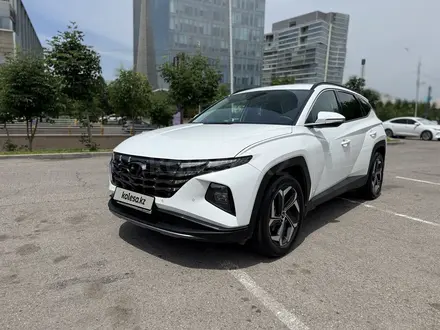 Hyundai Tucson 2022 года за 13 500 000 тг. в Алматы