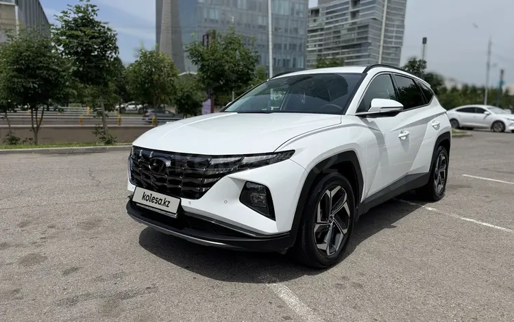 Hyundai Tucson 2022 годаүшін14 050 000 тг. в Алматы