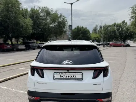Hyundai Tucson 2022 года за 13 500 000 тг. в Алматы – фото 6