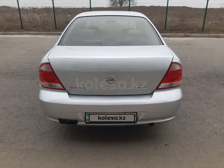 Nissan Almera Classic 2012 года за 4 200 000 тг. в Алматы – фото 7