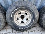 Шины с дисками BFGoodrich All-Terrain T/Aүшін1 150 000 тг. в Астана – фото 5