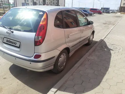 Nissan Almera Tino 2002 года за 3 800 000 тг. в Кокшетау – фото 2