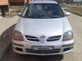 Nissan Almera Tino 2002 года за 3 800 000 тг. в Кокшетау