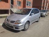 Nissan Almera Tino 2002 годаүшін3 800 000 тг. в Кокшетау – фото 4