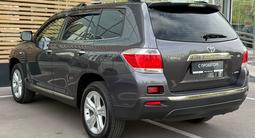 Toyota Highlander Prestige 2013 годаүшін14 850 000 тг. в Астана – фото 2