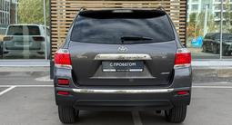 Toyota Highlander Prestige 2013 годаүшін14 850 000 тг. в Астана – фото 4